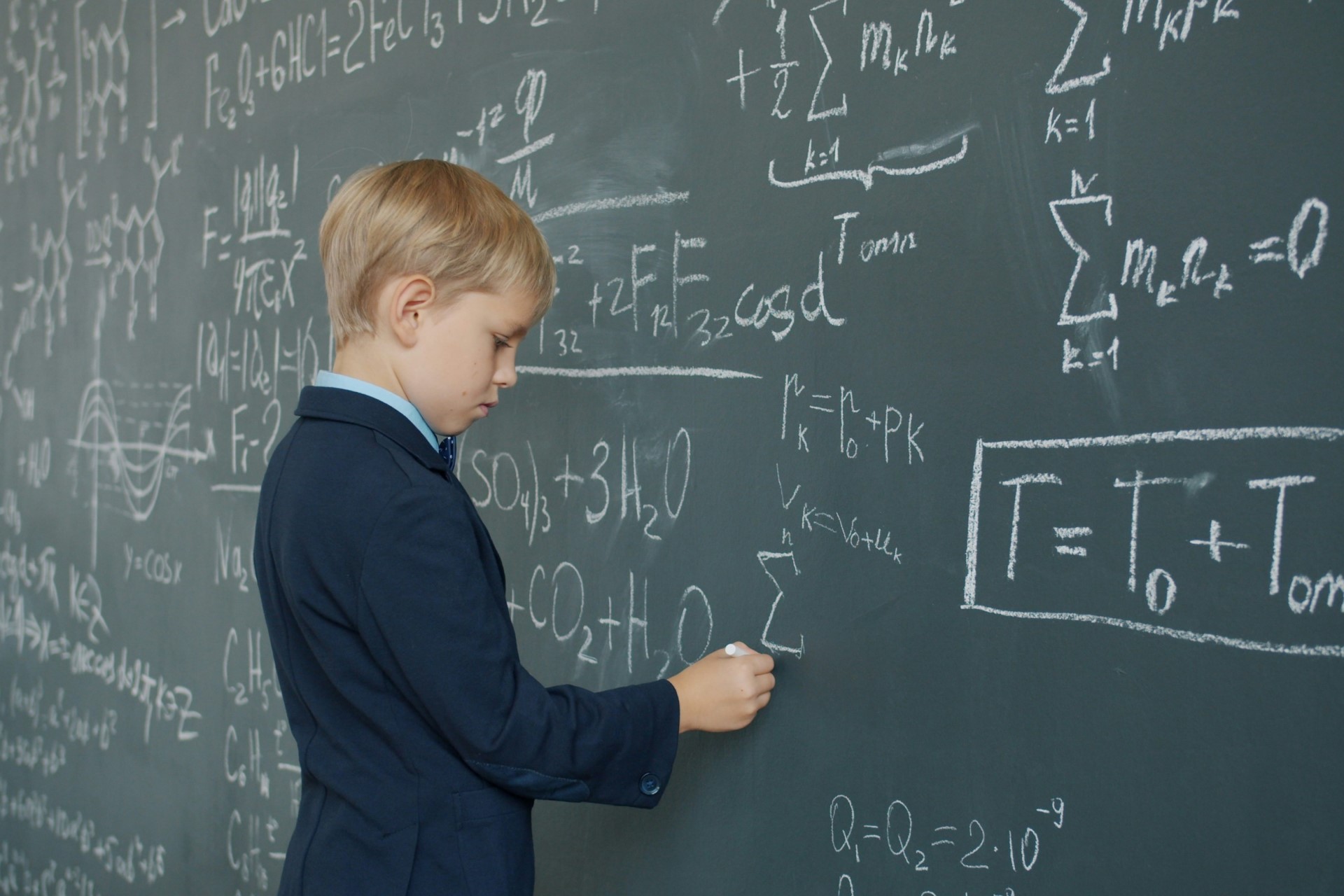 تمارين تنمية مهارات التفكير للأطفال